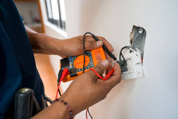 Best Electrical Installation Contractor  in Ruthers, CA