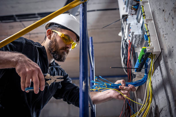 Best Commercial Electrician Services  in Ruthers, CA