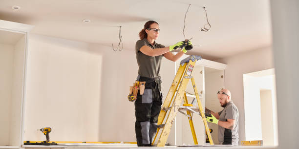 Best Home Electrical Repair  in Ruthers, CA