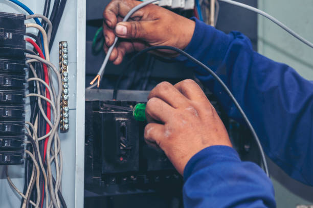 Best Industrial Electrical Services  in Ruthers, CA