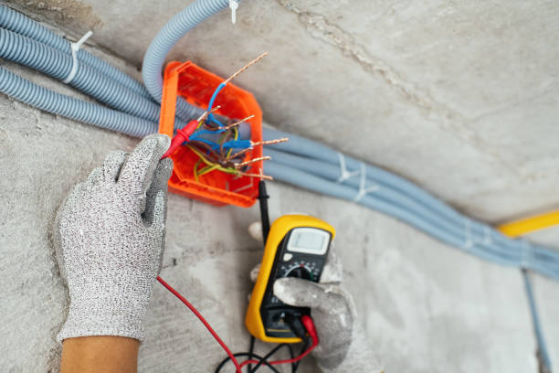 Best Ceiling Fan Installation Electrician  in Ruthers, CA