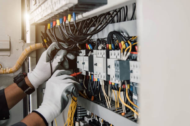 Best Licensed Electrician  in Ruthers, CA